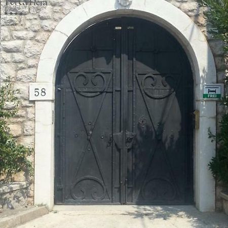 Апартаменти Porta Nera Сень Екстер'єр фото